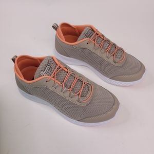 Tony Little Cheeks Fit Body Slip On Sneakers 6W